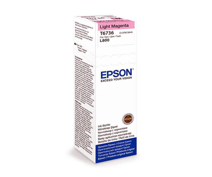 Tusz EPSON T6736 Light MAGENTA